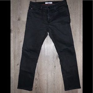 Tommy Hilfiger Black Jeans